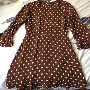 reformation finch dress